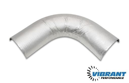 Billede af Pre-formed Heat Shield - Vibrant Performance 25591