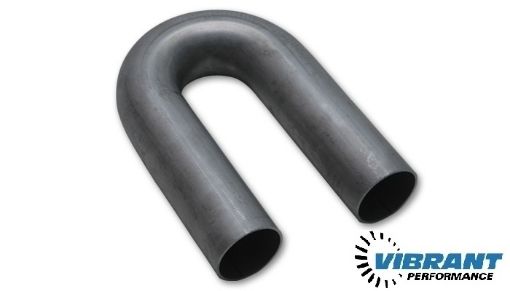 Billede af 180° pipe bend - 1.63" / 41,3mm - 2621 - Vibrant Performance