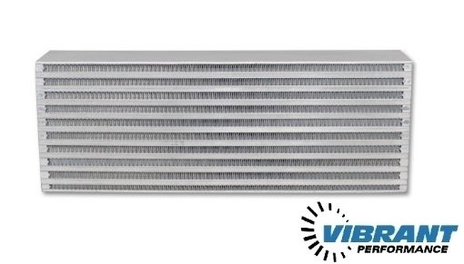 Billede af Vibrant Intercooler - 12838