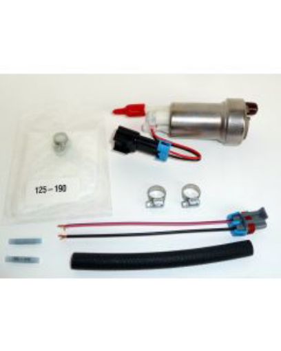 Billede af Walbro 450lph E85 Compatible Universal Fuel Pump & Installation Kit