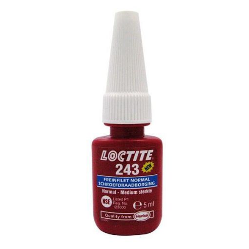 Billede af LOCTITE 243 - 5 ml.