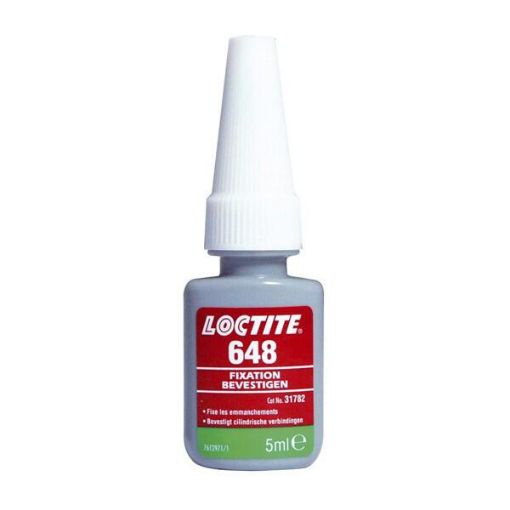 Billede af LOCTITE 648 - 5 ml.