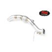 Billede af Downpipe BMW E83 X3, M47N2 - 20d