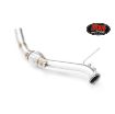 Billede af Downpipe BMW E83 X3, M47N2 - 20d