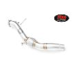 Billede af Downpipe BMW E83 X3, M47N2 - 20d