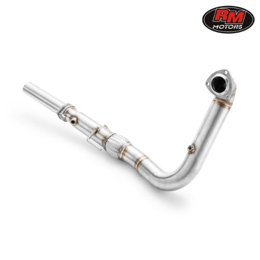 Billede af Downpipe SAAB 9-3 Mk2 2.0 T B207