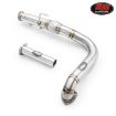 Billede af Downpipe SAAB 9-3 Mk2 2.0 T B207