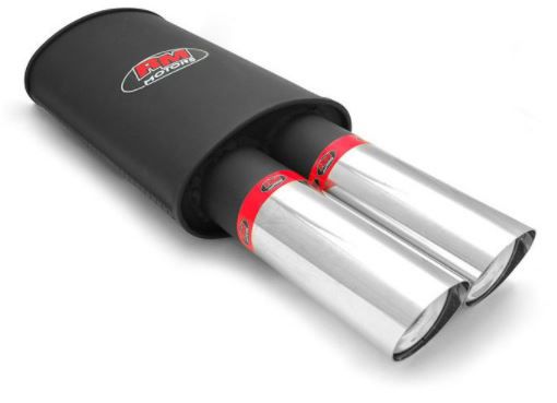 Billede af Sports Silencer T76C - 2x50mm