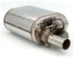 Billede af Exhaust muffler with Cutout valve - 3" - Without controller