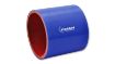 Billede af Vibrant 4.5in I.D. x 3in Long Gloss Blue Silicone Hose Coupling