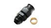 Billede af Vibrant -4AN Male to 1/4in Tube Adapter Fitting (w/ Brass Olive Insert)