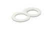 Billede af Vibrant -6AN PTFE Washers for Bulkhead Fittings - Pair