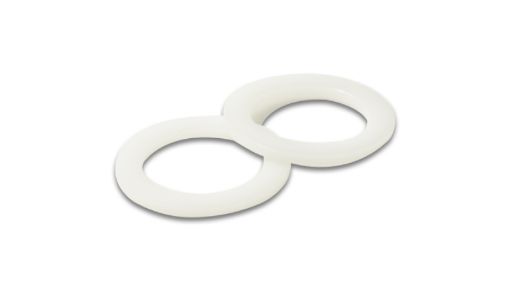 Billede af Vibrant -10AN PTFE Washers for Bulkhead Fittings - Pair