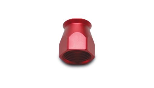 Billede af Vibrant -8AN Hose End Socket for PTFE Hose Ends - Red