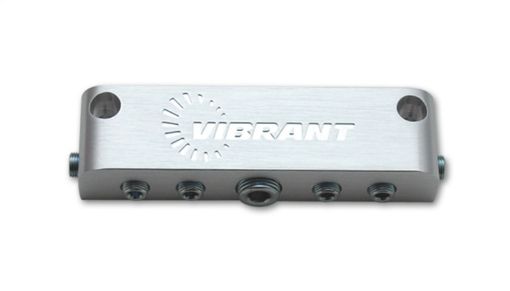 Billede af Vibrant Aluminum Vacuum Manifold (new design) - Polished