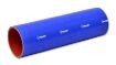 Billede af Vibrant 4 Ply Reinforced Silicone Straight Hose Coupling - 2.25in I.D. x 12in long (BLUE)