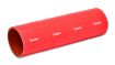 Billede af Vibrant 4 Ply Reinforced Silicone Straight Hose Coupling - 4in I.D. x 12in long (RED)