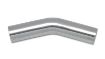 Billede af Vibrant 3.5in O.D. Universal Aluminum Tubing (30 degree Bend) - Polished