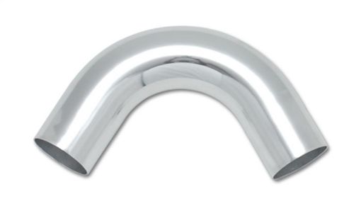 Billede af Vibrant 3.5in O.D. Universal Aluminum Tubing (120 degree Bend) - Polished