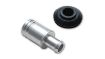 Billede af Vibrant 16mm (5/8in) O.D. Aluminum Vacuum Hose Fitting (includes Rubber Grommet)