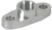 Billede af Vibrant Billet Aluminum Oil Drain Flange (T3 T3/T4 and T04) - tapped 1/2in NPT