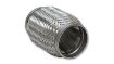 Billede af Vibrant SS Flex Coupling with Inner Braid Liner 2.25in inlet/outlet x 8in flex length