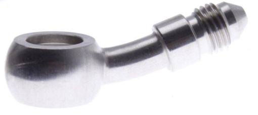 Billede af 20° Banjo til HAN, -4AN, I.D. 12,2mm, thickness 12,7mm