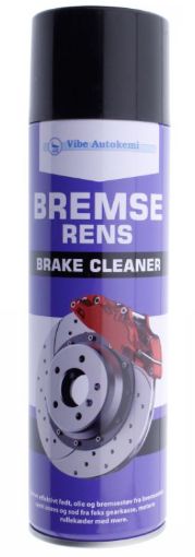 Billede af Bremserens 24 stk. 500ml. - 20,50kr. pr. stk.