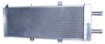 Billede af Air to Water Intercooler Heat Exchanger - Same side