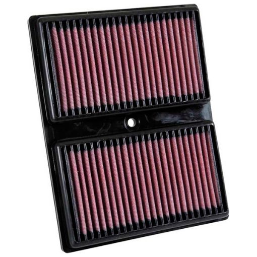 Billede af VW, Audi, Skoda, Seat KN filter - K&N indsatsfilter - 33-3037