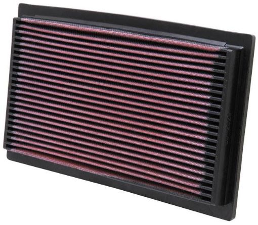 Billede af VW, Seat KN filter - K&N indsatsfilter - 33-2069