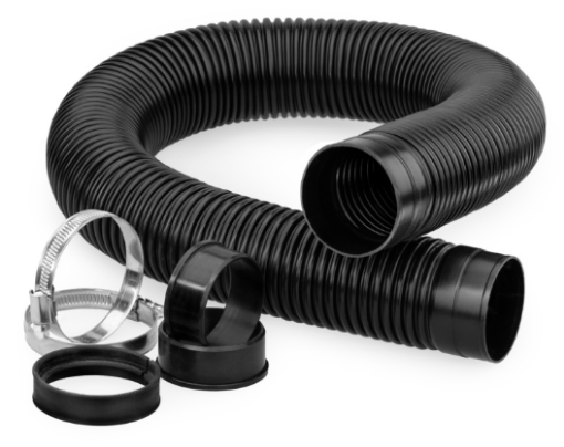 Billede af Fuel Filler Hose Kit, 90cm (3 feet)