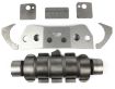 Billede af BMW E46 REAR SUBFRAME REINFORCEMENT KIT