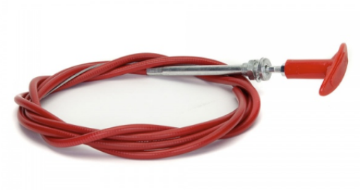 Billede af Grayston ‘T’ RED Handle Pull Cable 1.5M Long