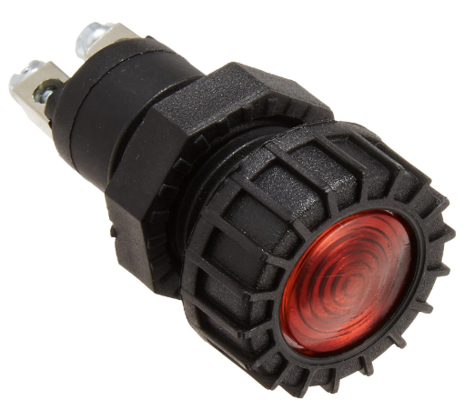 Billede af Warning Light (2W) - Red