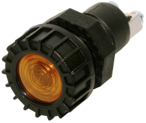 Billede af Warning Light (2W) - Amber