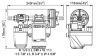 Billede af UP3/A 12V Vandtryksystem 15 l/min