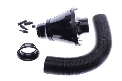 Billede af Luftfilter - Cold Air Intake - Sort