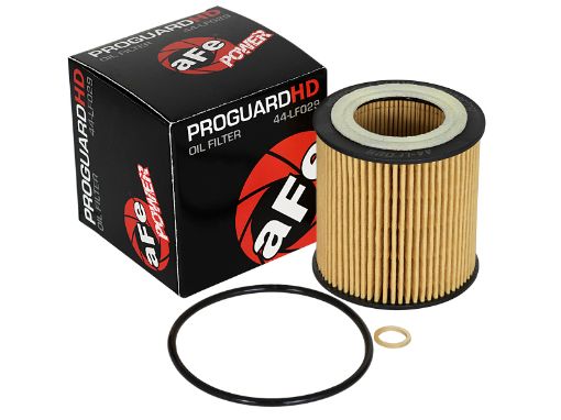 Billede af aFe Pro GUARD D2 Oil Filter 06-19 BMW Gas Cars L6-3.0T N54/55