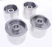 Billede af SOLID ALUMINIUM SUBFRAME BUSHES - BMW E81,E82,E87,E88, E90,E91,E92,E93  (4 pak)