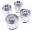 Billede af SOLID ALUMINIUM SUBFRAME BUSHES - BMW E81,E82,E87,E88, E90,E91,E92,E93  (4 pak)