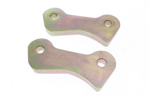 Billede af E36 Twin brake caliper adapter