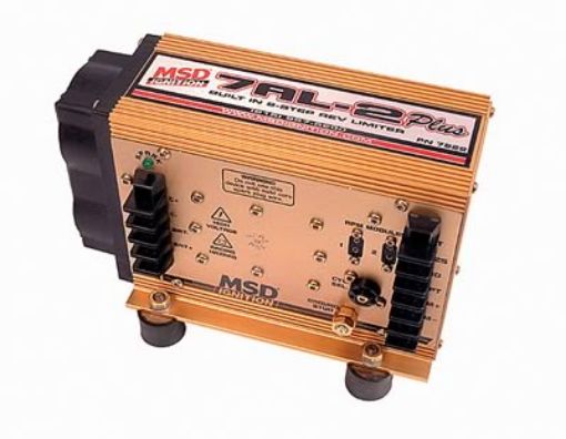 Billede af MSD 7AL-2 Plus CD Ignitions 7222