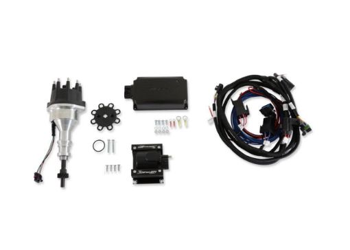 Billede af Holley Sniper EFI HyperSpark Distributor Kits 565-301K - Ford, Small Block, Windsor