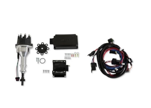 Billede af Holley Sniper EFI HyperSpark Distributor Kits 565-302K -  Ford, Small Block, 351 Windsor