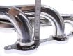 Billede af LS1 LS6 LSX v8 Universal Stainless Shorty Chevy Engine Swap Header