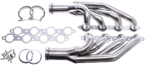 Billede af Chevy 97-14 small block V8 LS1/LS/LS3/LS6 Turbo Manifold