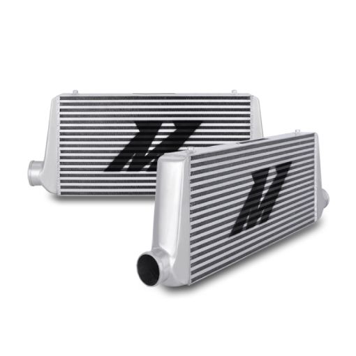 Billede af Mishimoto Universal Silver R Line Intercooler Overall Size: 31x12x4