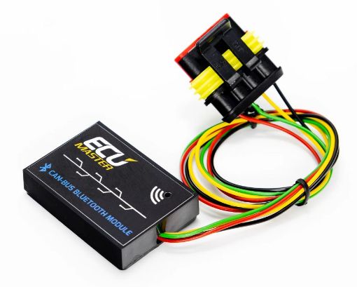 Billede af Bluetooth modul via Can-bus - ECU master