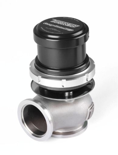 Billede af Turbosmart WG40HP Compgate 40mm External Wastegate V-Band - 35PSI BLACK